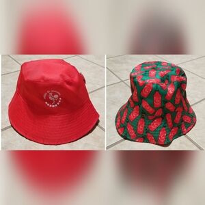 Sriracha Hot Chili Sauce Reversible Bucket Hat